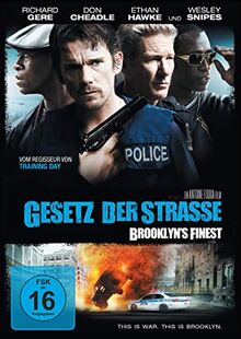 Gesetz der Straße - Brooklyn's Finest von LEONINE | DVD | Zustand sehr gut