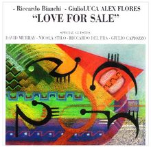 Love for Sale von Luca Alex Flores | CD | Zustand sehr gut