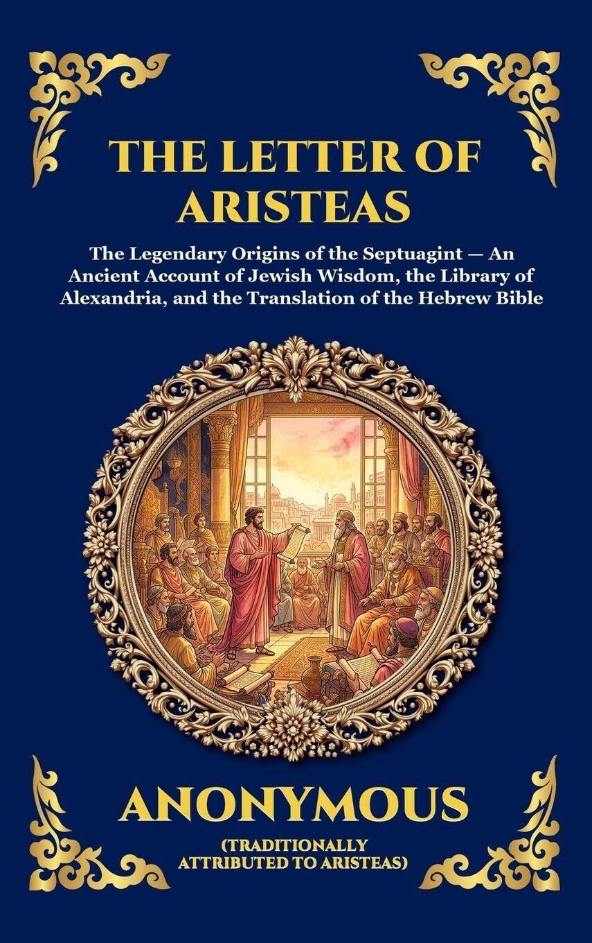 The Letter Of Aristeas