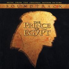 Prince of Egypt/Intl.Version von Hans Zimmer, Stephen Schwartz | CD | Zustand gut