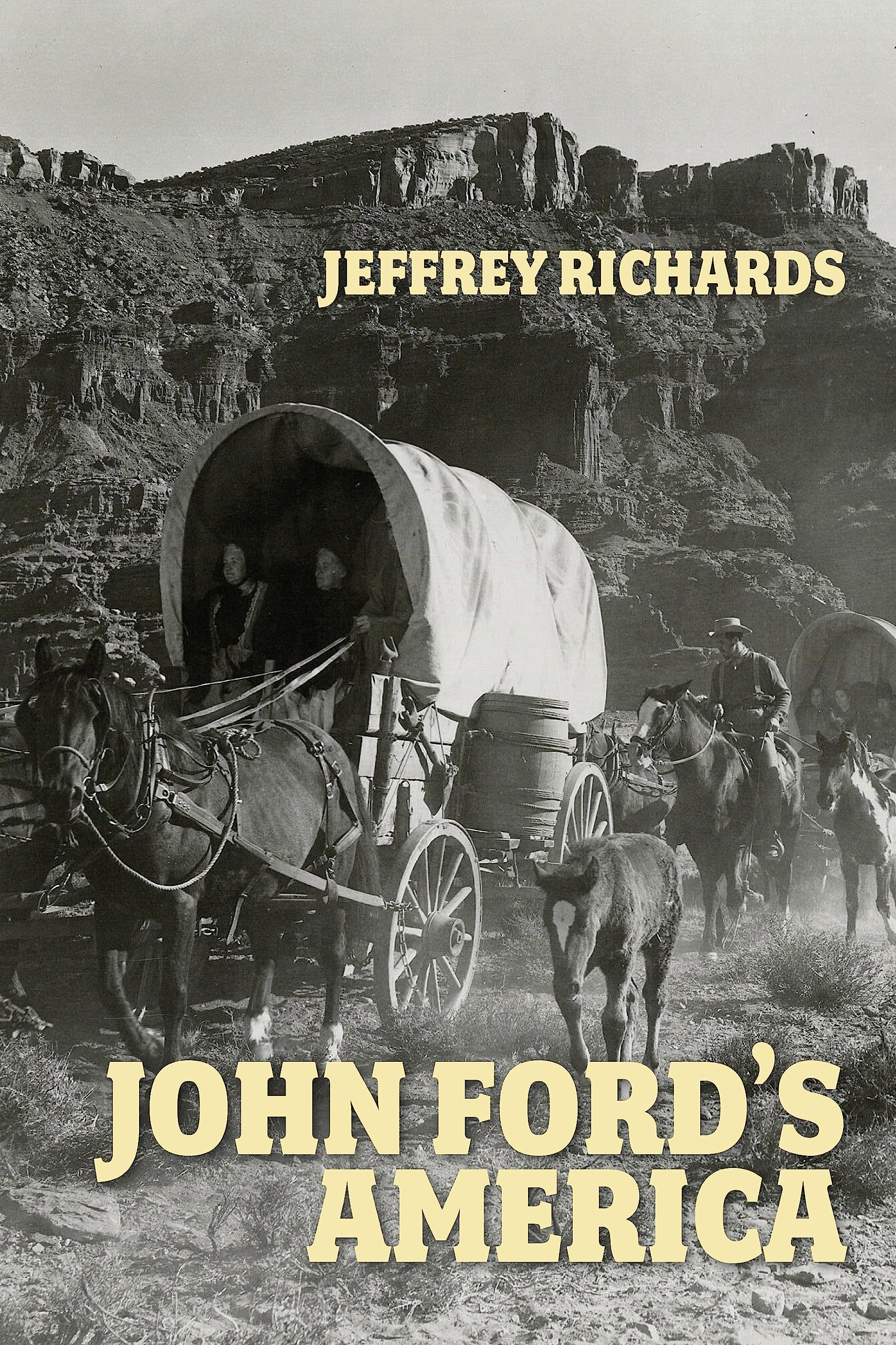 John Ford's America