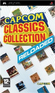 Capcom Classics Collection Reloaded