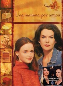 Una mamma per amica Stagione 01 [6 DVDs] [IT Import]