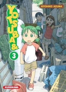 Yotsuba & !. Vol. 3