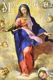 Magnificat DICIEMBRE 2021: n°217