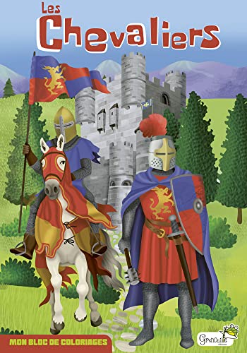 Unbekannt Les Chevaliers