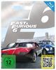 Fast & Furious 6 (Steelbook) [Blu-ray] [Limited Edition]