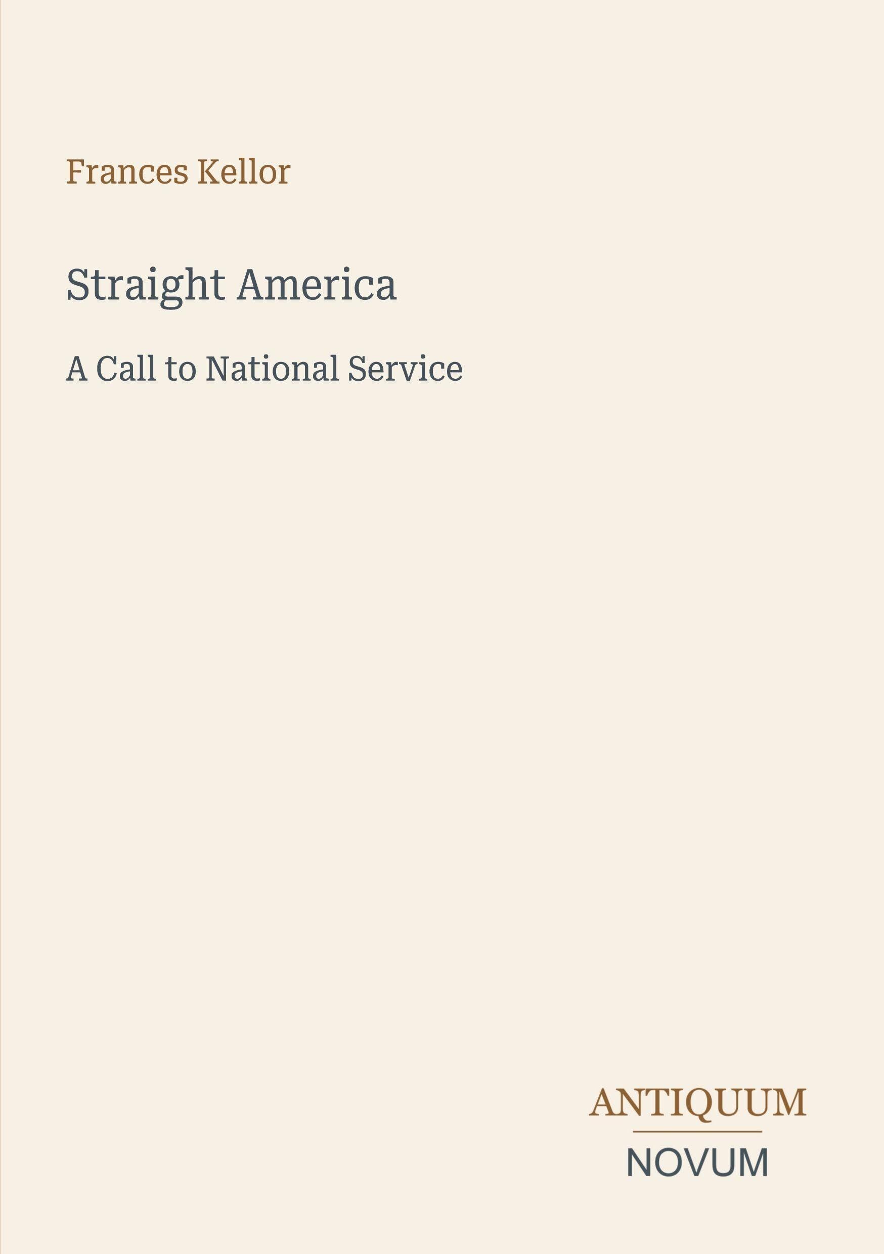 Straight America
