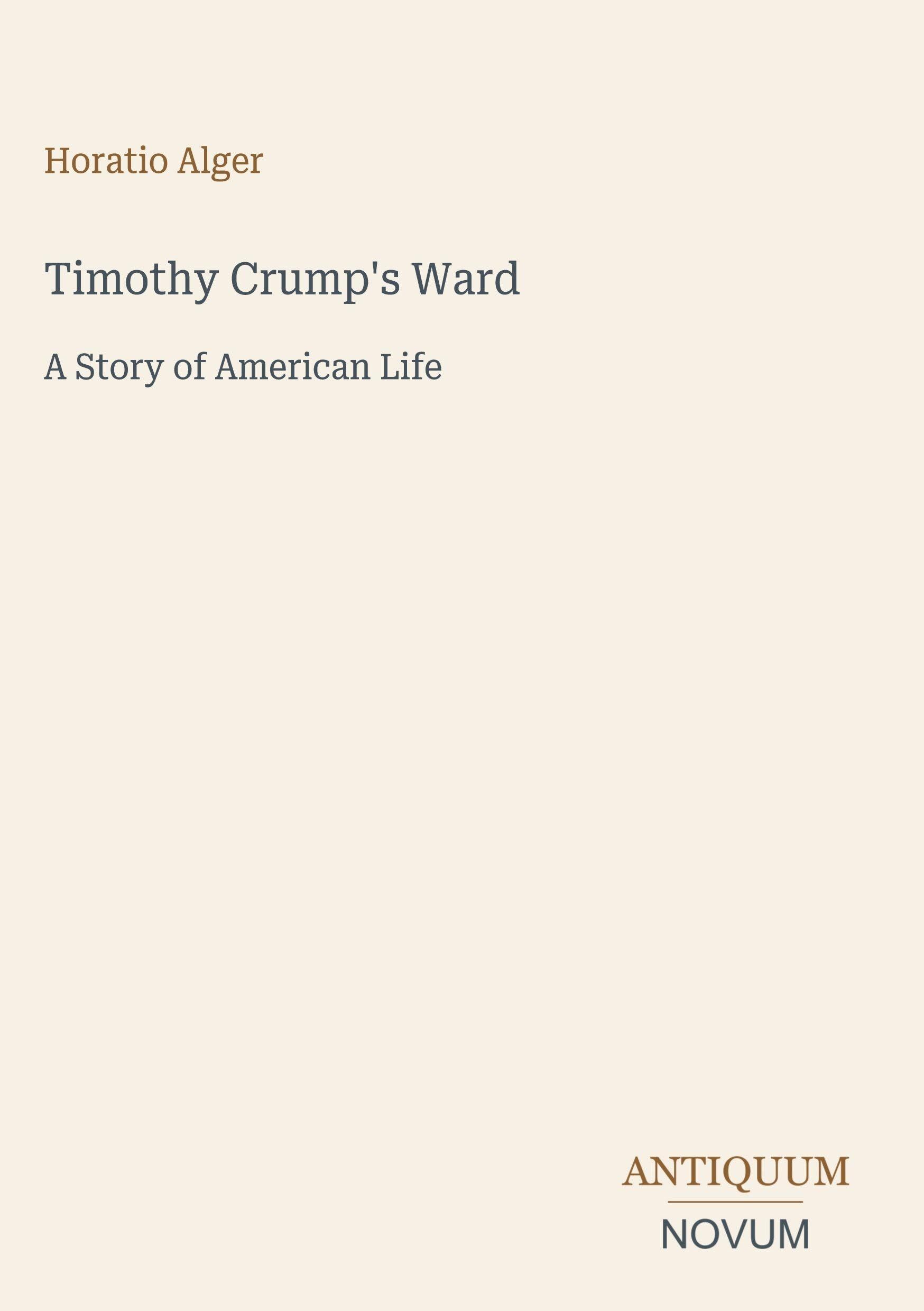 Timothy Crump's Ward