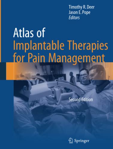 Atlas of Implantable Therapies for Pain Management