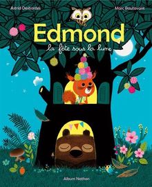 Edmond : la fête sous la lune