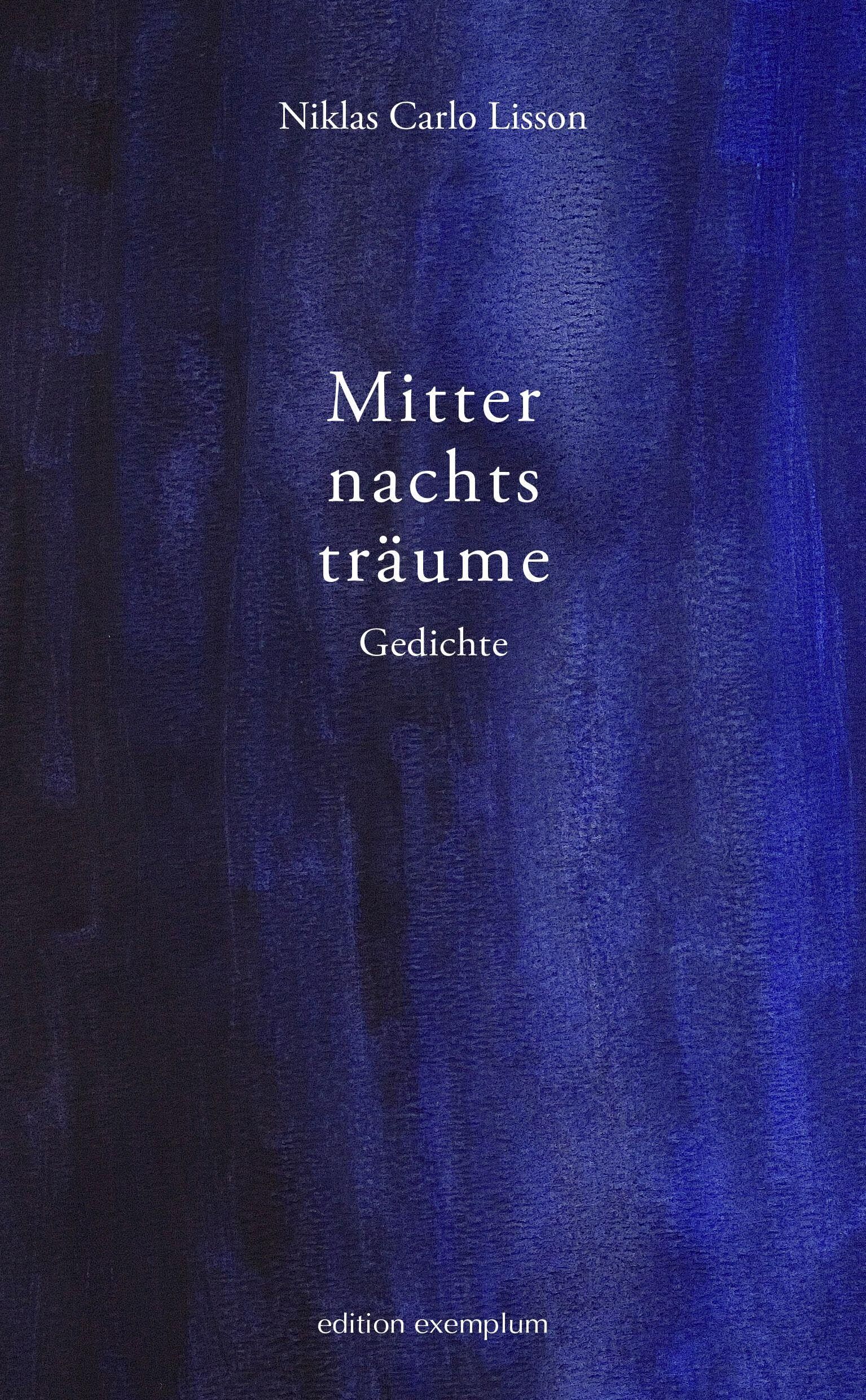 Lisson, Niklas Carlo: Mitternachtsträume