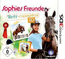 Sophies Freunde - Reit-Champion 3D