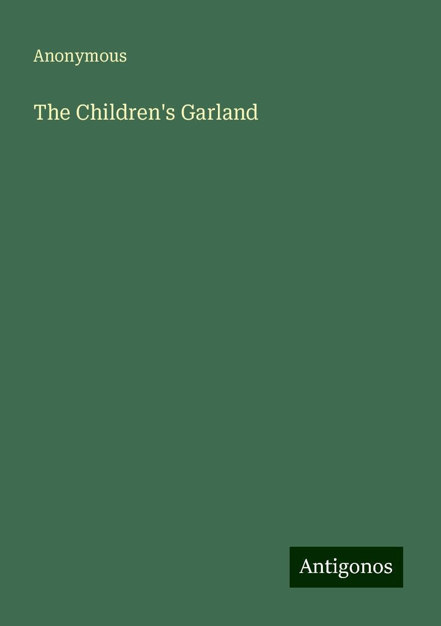 The Children's Garland