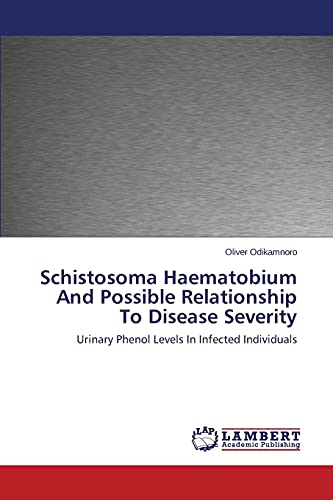 Schistosoma Haematobium And Possible Relationship To Disease Severity: Urinary Phenol Levels In Infected Individuals