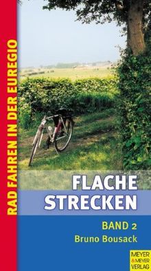 Radfahren auf flachen Strecken der Euregio 2