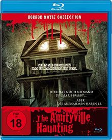 The Amityville Haunting (Blu-ray)