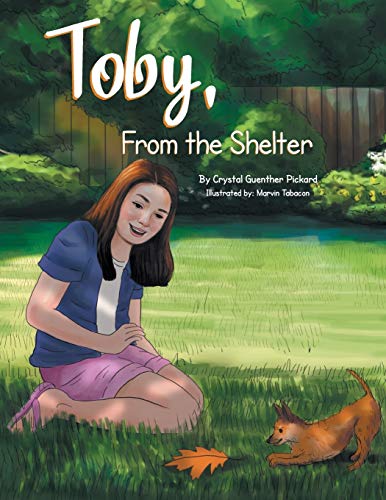 Toby, From the Shelter