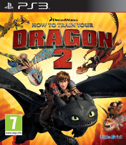 How to Train Your Dragon 2 (Playstation 3) [UK IMPORT]