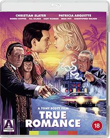 True Romance [Blu-Ray] [Region B] (IMPORT) (Keine deutsche Version)