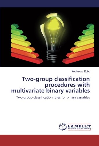Two-group classification procedures with multivariate binary variables: Two-group classification rules for binary variables