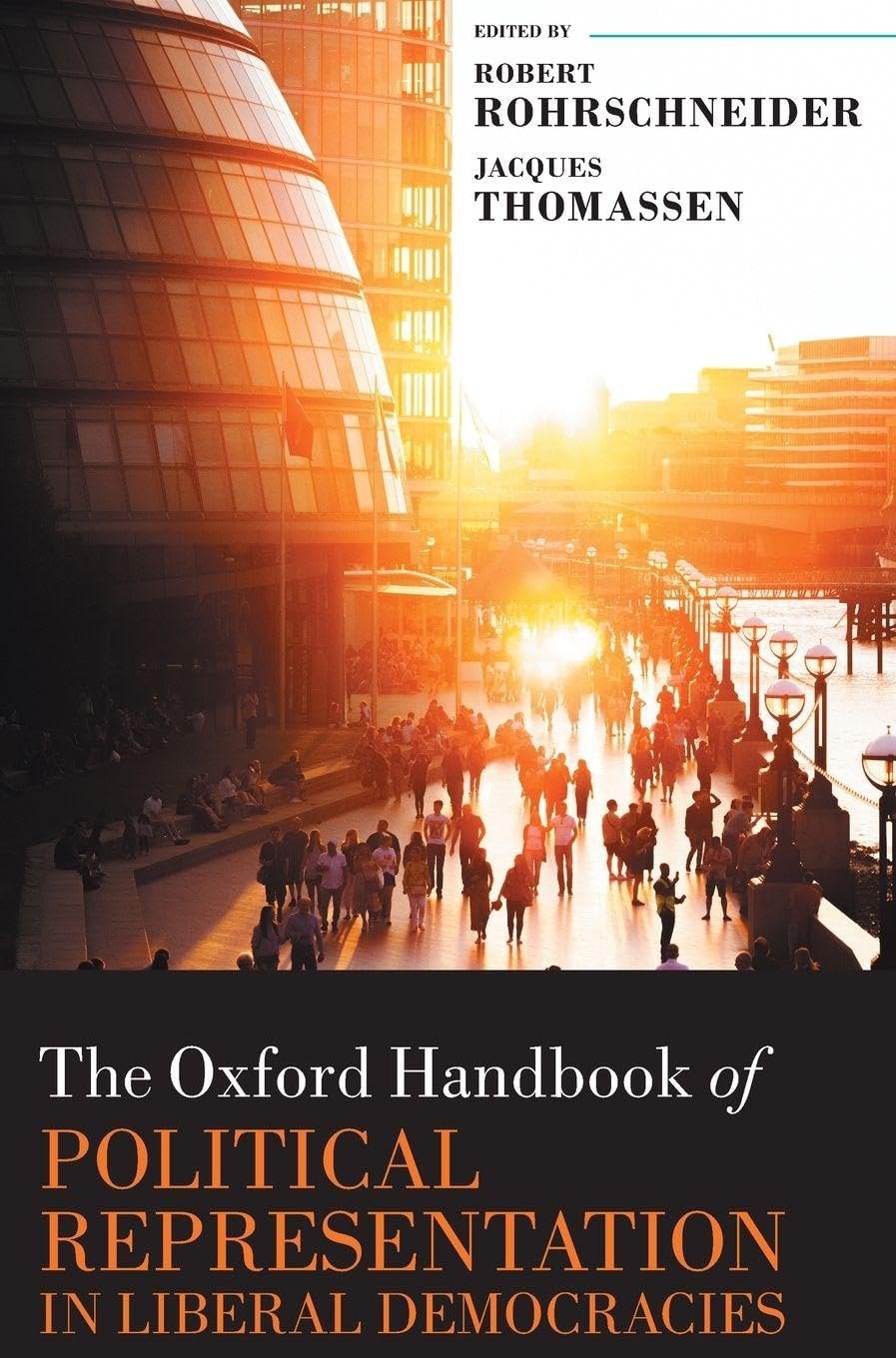 OHB POLIT REPRESENT LIB DEMOC OHBK C (Oxford Handbooks)