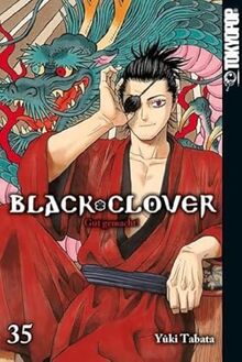 Black Clover 35: Gut gemacht!