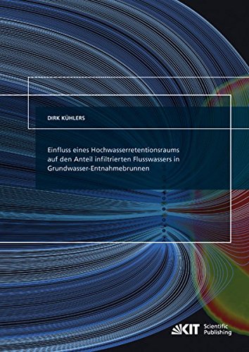 Einfluss Eines Hochwasserretentionsraums Auf Den Anteil Infiltrierten Flusswassers in Grundwasser-Entnahmebrunnen