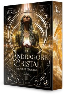 La mandragore de cristal - Tome 03 Agate et Gradele (03) von Benson, Stéphanie  | Buch | Zustand wie neu
