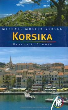 Korsika. Reisehandbuch