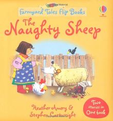 Naughty Sheep/Pig Gets Lost (FYT Flip Books)