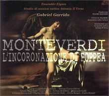 Monteverdi - L'incoronazione di Poppea von Guillemette Laurens | CD | Zustand sehr gut