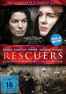 Rescuers - Geschichten von Mut und Courage - Die komplette Serie [Limited Edition] [2 DVDs]