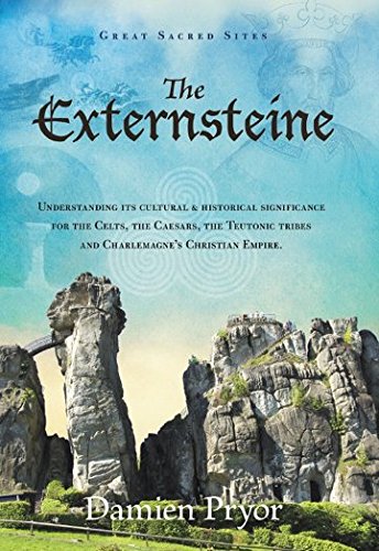 The Externsteine (Great Sacred Sites)