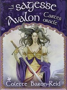 La sagesse d'Avalon : cartes oracle