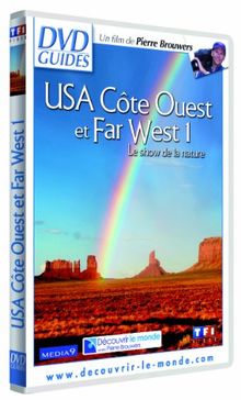 Usa côte ouest et far west 1 [FR Import]