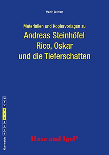 Euringer, Martin: Rico, Oskar 01 und die Tieferschatten. Begleitmaterial