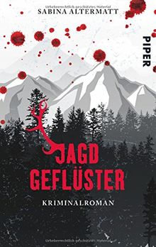 Jagdgeflüster: Kriminalroman