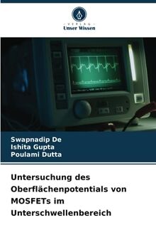 Untersuchung des Oberflächenpotentials von MOSFETs im Unterschwellenbereich