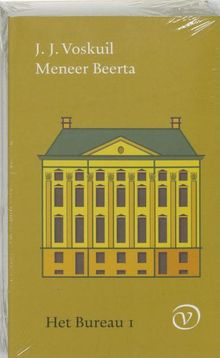 Meneer Beerta / druk 2 (Het bureau (1))