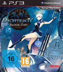 Deception IV: Blood Ties - [PlayStation 3]