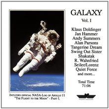 Galaxy Vol.1 von Various  | CD | Zustand sehr gut