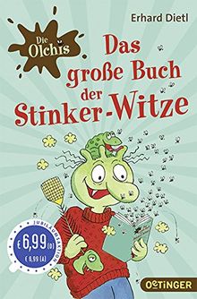 Das große Buch der Stinker-Witze von Dietl, Erhard | Buch | Zustand gut