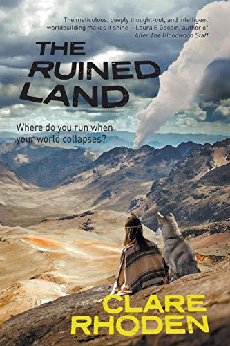 The Ruined Land (The Chronicles of the Pale, Band 3)