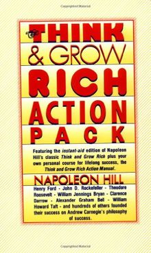 The Think and Grow Rich Action Pack