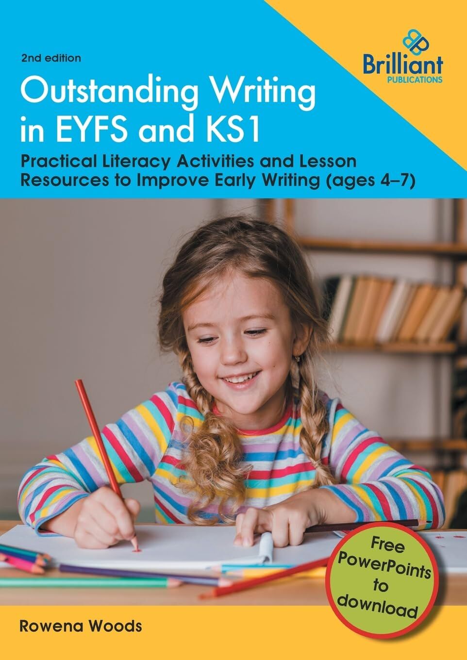 Outstanding Writing in EYFS and KS1