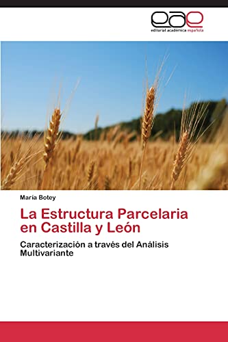 La Estructura Parcelaria en Castilla y León: Caracterización a través del Análisis Multivariante