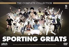 Sporting Greats - The Complete Collection [DVD] [UK Import]
