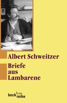 Briefe aus Lambarene: 1924-1927