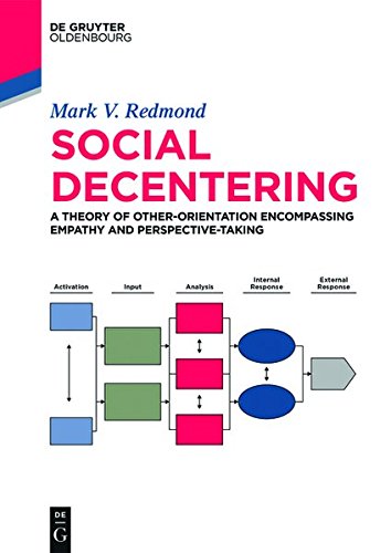 Social Decentering: A Theory of Other-Orientation Encompassing Empathy and Perspective-Taking (De Gruyter Textbook)